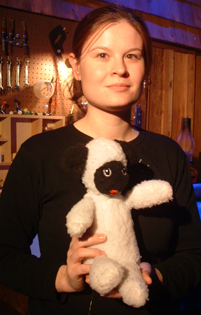 Amy Strickland
